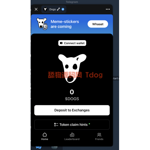 TG小程序开发/telegram区块链小